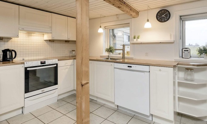 Idestrup Casa | 6 person holiday home in Idestrup