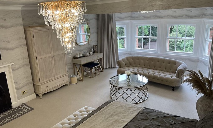 Ribbesford Casa | KATESHILL HOUSE