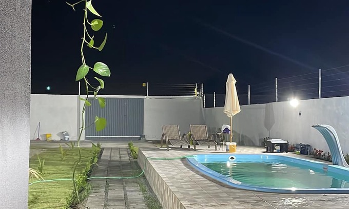 Loteamento Parque da Piranha Cabaña | Casa de Praia Próxima ao Beach Pack
