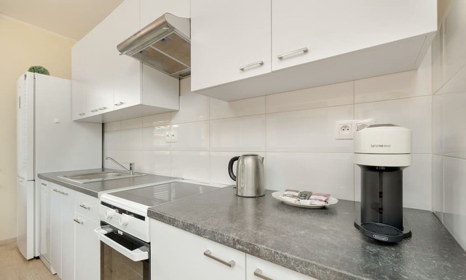 Stare Miasto District Apartamento | Spacious Apartment Poznań by Renters