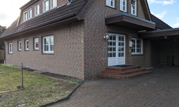 Lingen Apartamento | Ferien- und Monteurwohnung Brögbern