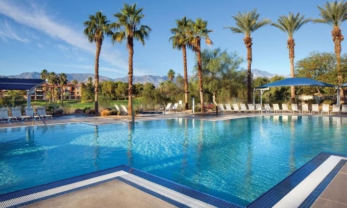 Seal Beach Villa | Marriott's Shadow Ridge 2Bedroom 2Bath