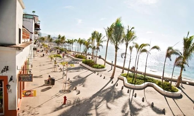 Centro de Puerto Vallarta Apartamento | Monyxbnb Hotel