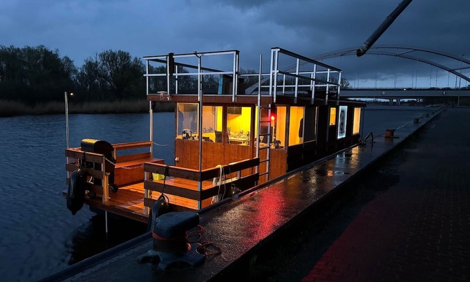 Anklam Alquiler De Eote | Winniboats - Haus auf dem Wasser - Winniboats
