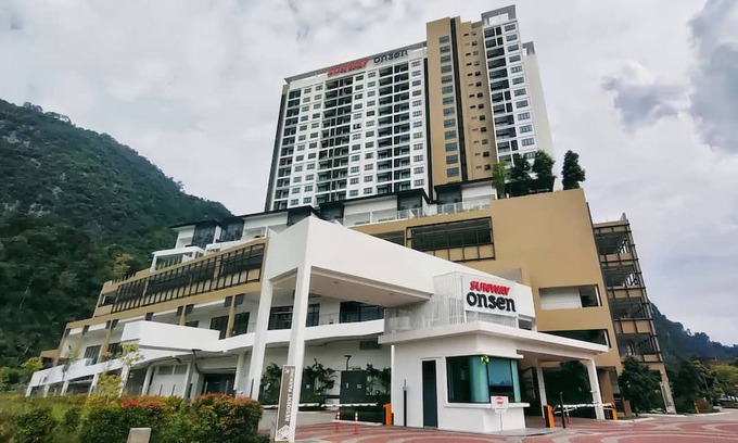 Ulu Kinta Apartamento | Sunway Onsen Suites Ipoh