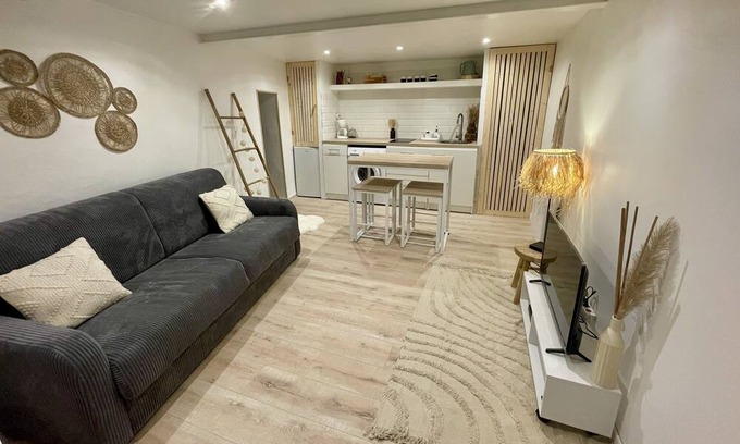Pezenas Apartamento | Le Petit Piscénois Centre Historique