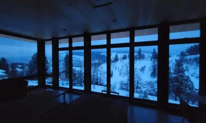 Mosier Casa | Mosier Creek Vista