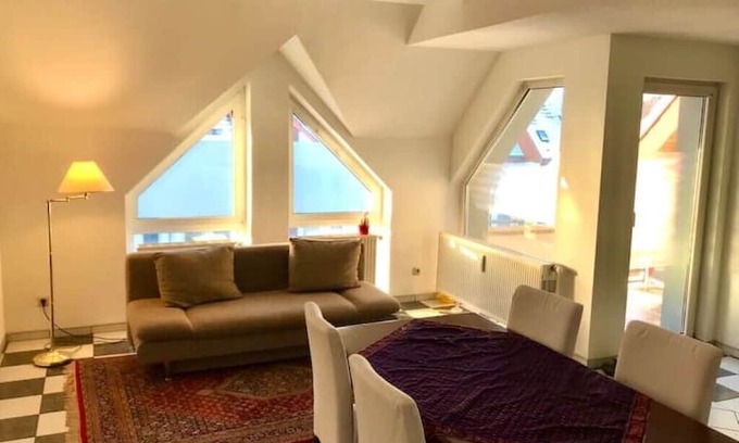 Joachimsthal Apartamento | Wohnung Maisonette Werbellinsee Grimnitzsee