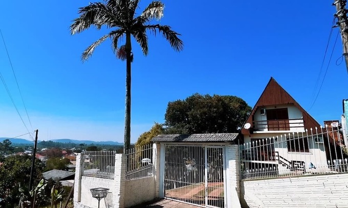 Rui Barbosa Cabina | Cabana Aconchegante, Próximo ao Centro Principal da Cidade