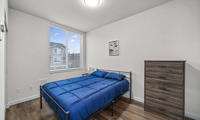 South Tacoma Apartamento | Stylish 10 Apartment Units near Fort Lewis