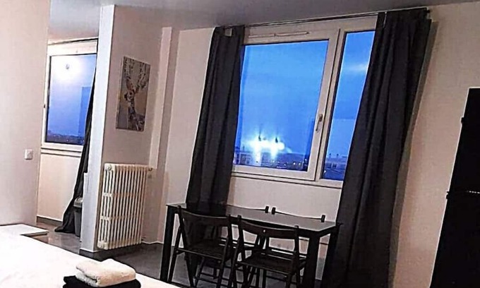 8th Arrondissement Apartamento | Ô Bon Temps Lyon 8 - Suite 2
