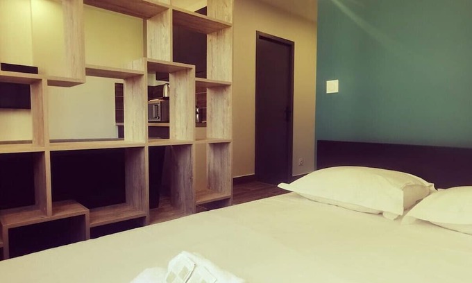 La Demi - Lune Apartamento | Studio superbe, parking gratuit