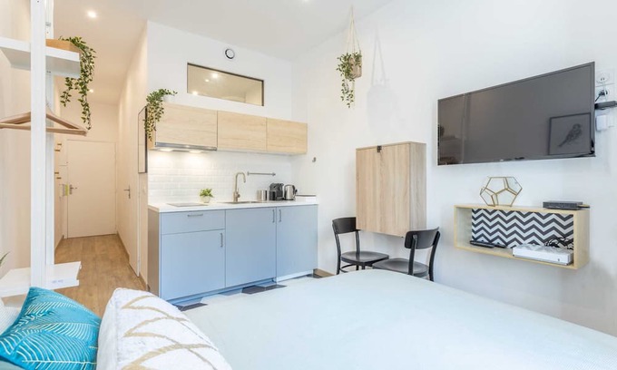 Villette - Maisons Neuves Condominio | Le Cocon Villette Rés
