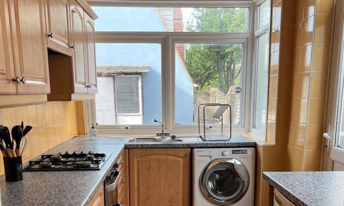 Lea Bridge Casa | Relaxing single room