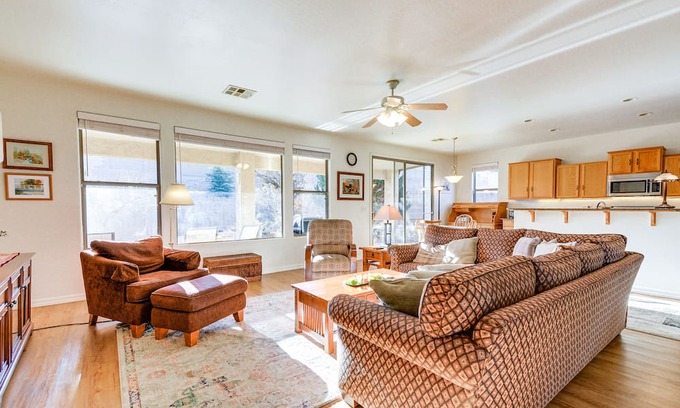 Chino Valley Casa | Charming Chino Valley Getaway w/ Private Yard!
