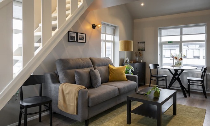 Innri-Njarthvik Apartamento | North Star