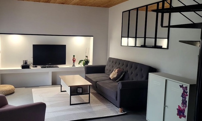 Beuzeville Casa | Charmante Maison de Ville