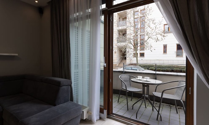 Wilanow Apartamento | Klimczaka Luxury Flat