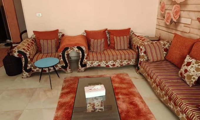 Oula Apartamento | A very good place to stay if you are in a trip to egypt 2 BDRM #1