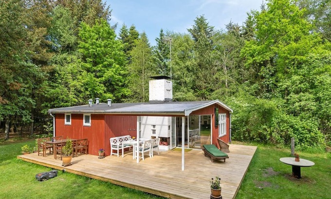 Morsø Municipality Casa | Vacation home "Sylvana" - 2km to the inlet in The Liim Fiord in Erslev - 6 persons, 2 bedrooms