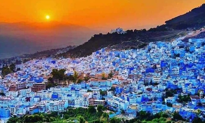 Chefchaouen Apartamento | DAR Casa Plasa Grande CHEFCHAOUEN