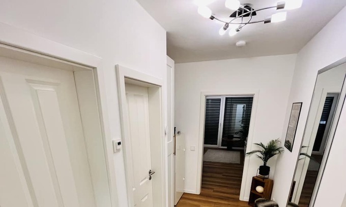 Langenfeld Apartamento | Apartment LEO