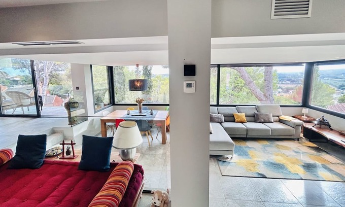 Tamarit Casa | Vacation home Alta Garrotxa in Tarragona - 8 persons, 4 bedrooms