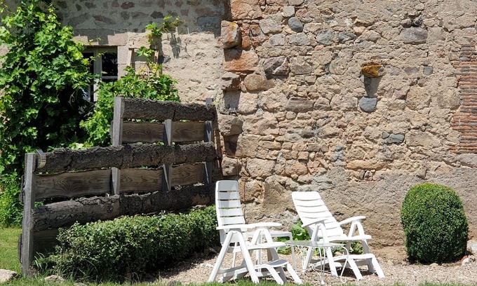 La Comelle Cama Y Desayuno | Séjour Bien-être Près des Sentiers Celtiques et du Temple Bouddhiste