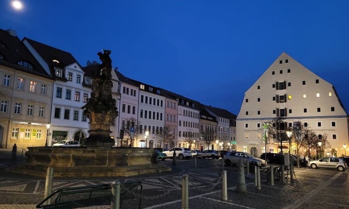 Jonsdorf Apartamento | Holiday home Lauscheblick