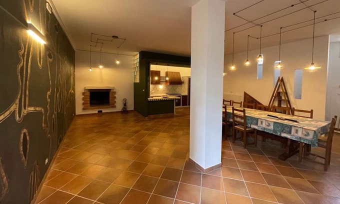 Corigliano D'Otranto Casa | Holiday Home 'Casita Flor' with Shared Pool, Wi-Fi and Air Conditioning