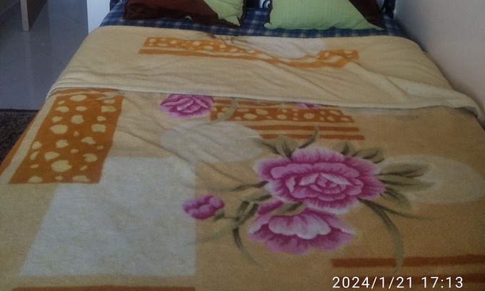 Quartier d'Ouled Oujih Apartamento | Un bel Appartement pas Loin de la Plage Avec 3 ch et un Salon Wifi Tv Iptv