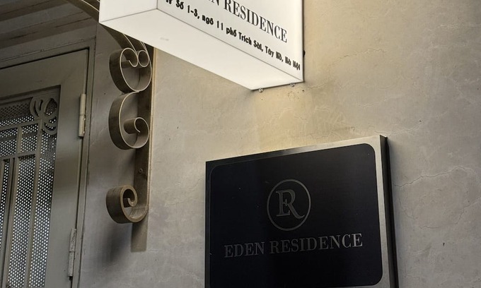Thuy Khue Hotel | Eden Residence