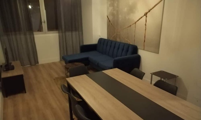 Saint-Giniez Apartamento | T4 Prado Vélodrome Plage