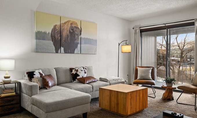 Casper Condominio | Cozy, Conveniently Located Condo
