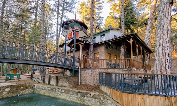 Tosya Casa | Bungalow in Nature Near Dipsiz Lake