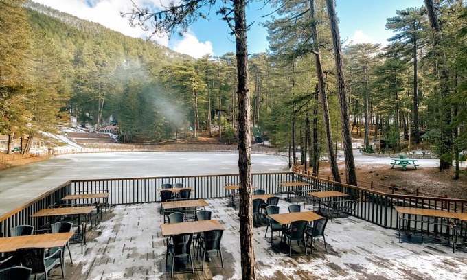 Tosya Casa | Dreamy Lake and Mountain View Hotel in Dipsiz Lake