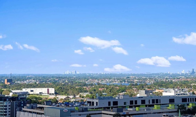 Burwood Apartamento | sky view 2B1B@burwood