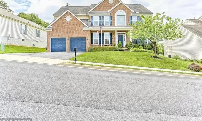 Boonsboro Apartamento | Strike Up The Band Suite @ Music House.