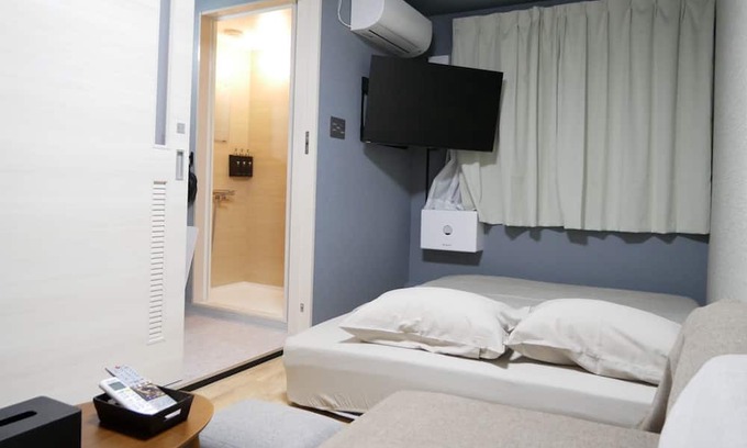 Amami Casa | HOODRoom 102 3 person plan / Amami Kagoshima