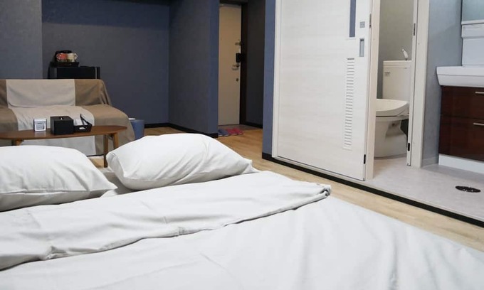 Amami Casa | HOODRoom 101 3 person plan / Amami Kagoshima