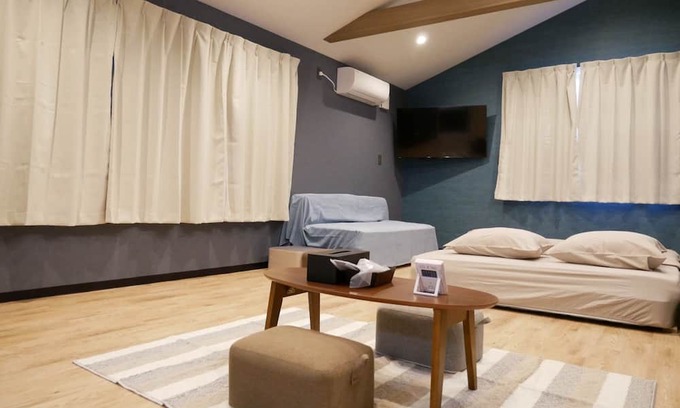 Amami Casa | HOODRoom 202 Newly opened on December 15 2023 i / Amami Kagoshima