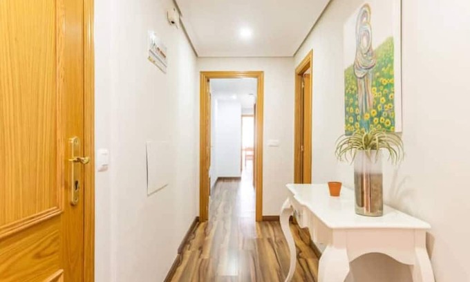 Catarroja Condominio | Piso Amplio Para Familia