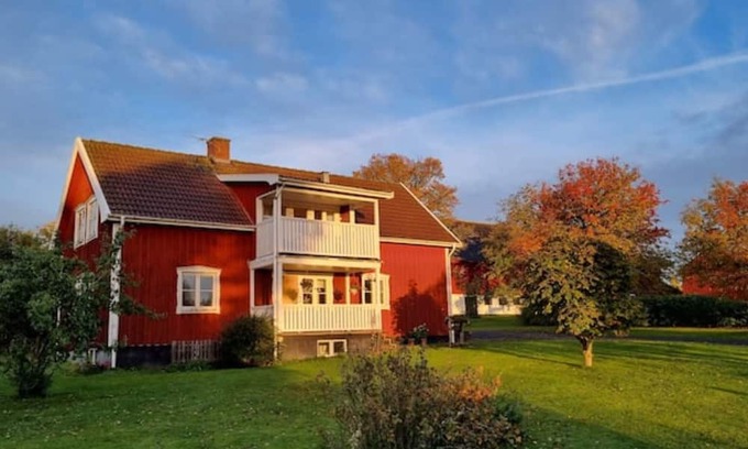 Aneby Casa | Entire House in the Countryside of Knohult