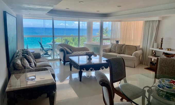 Margarita Island Apartamento | Welcome to Casa Sea Breeze. Apartment family size in Pampatar, Playa Moreno.