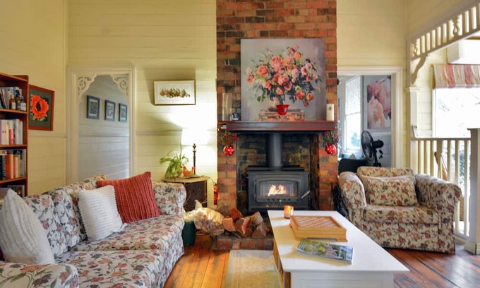 Drysdale Casa | 'Willow Cottage' Serene Stay in the Heart of Town