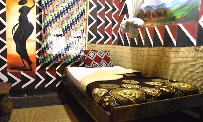 Nyakinama Cama Y Desayuno | Red Rocks Rwanda - Campsite Guesthouse