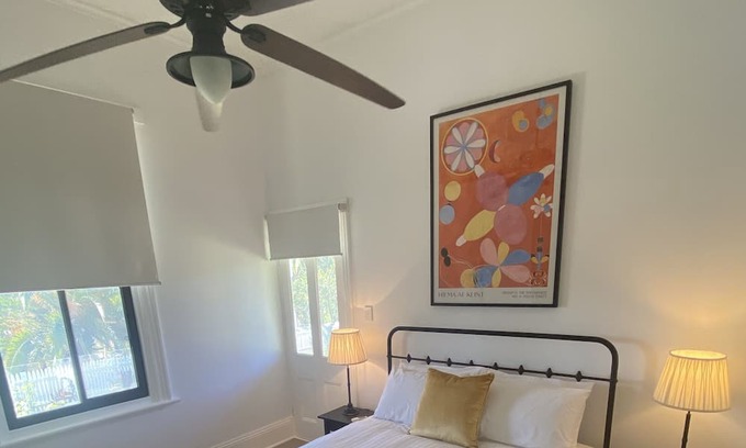 Seppeltsfield Casa | The Cottage at Seppeltsfield 2 bedroom cottage in the heart of Seppeltsfield