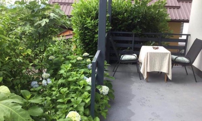 Stubicke Toplice Apartamento | Two bedroom apartment with terrace Stubičke Toplice, Zagorje (A-22028-a)