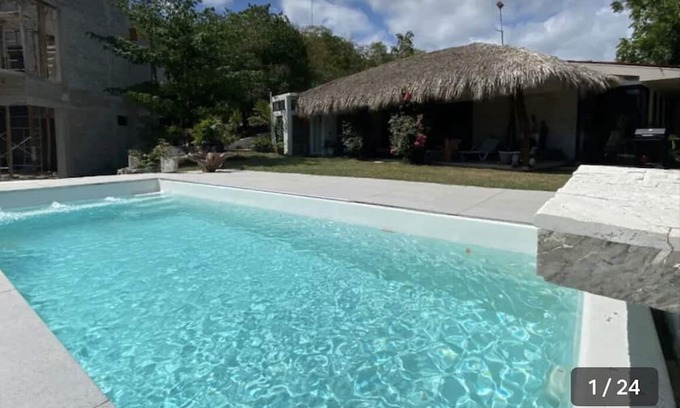 Centro Cabaña | Hermosa Casa Rural Para Toda la Familia a 15 Minutos del mar en Huatulco