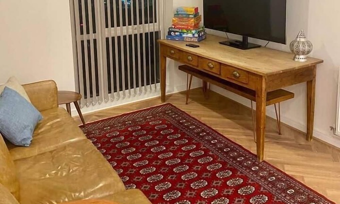 West Thurrock Apartamento | Stunning 1-Bed Apartment in Grays & free parking